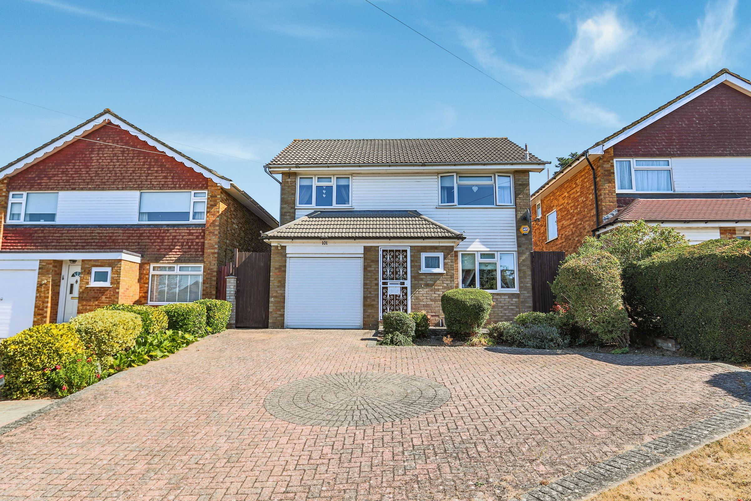 3 bed detached house for sale in Marlpit Lane, Coulsdon, Surrey CR5