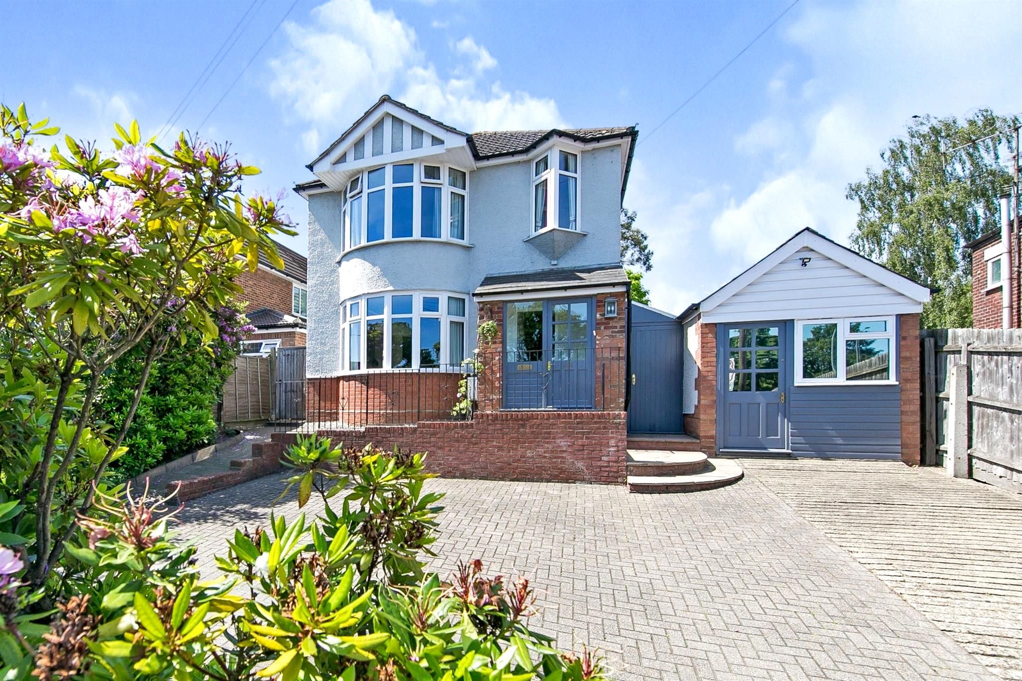 4 bed detached house for sale in Felixstowe Road, Ipswich IP3 Zoopla
