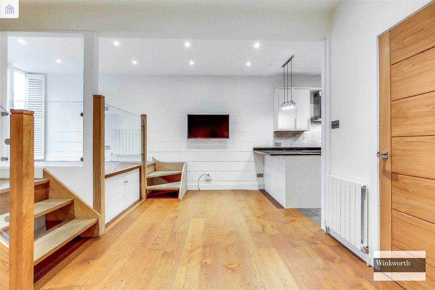 Tile Kiln Studios, Highgate, London N6