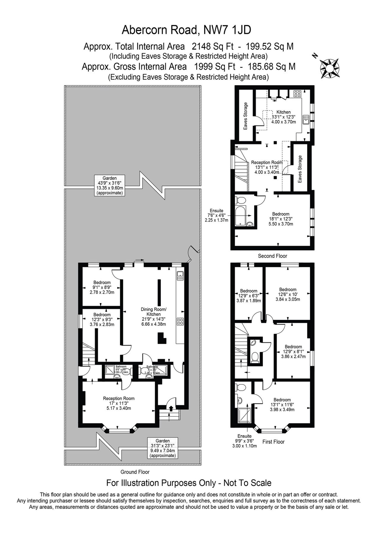 7 bed semidetached house for sale in Abercorn Road, London NW7 Zoopla