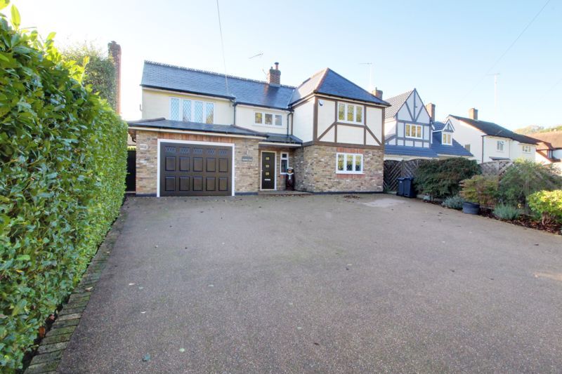 5 bed detached house for sale in Tolmers Road, Cuffley, Potters Bar EN6