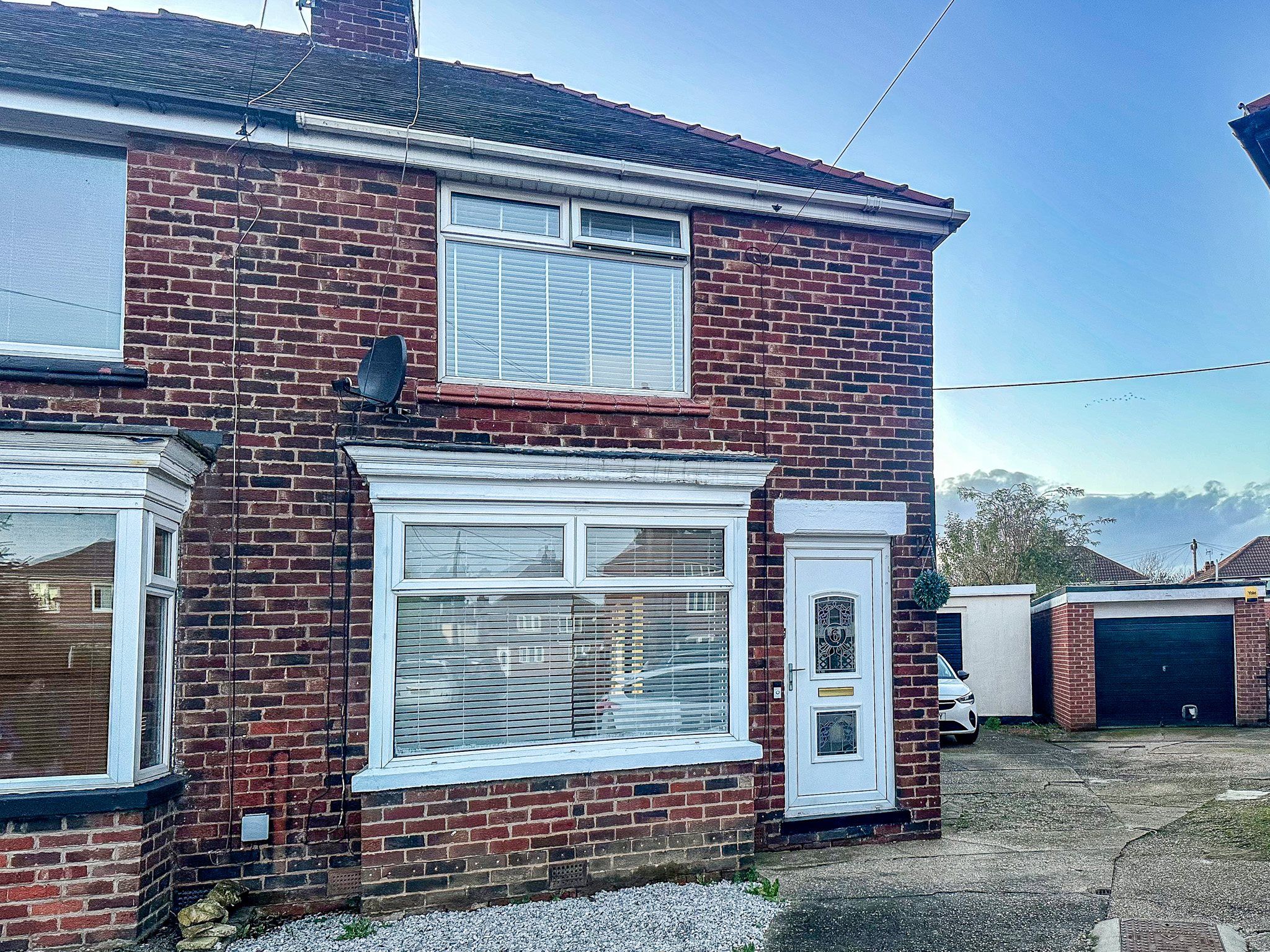 2 bed semidetached house for sale in Milton Avenue, Sprotbrough