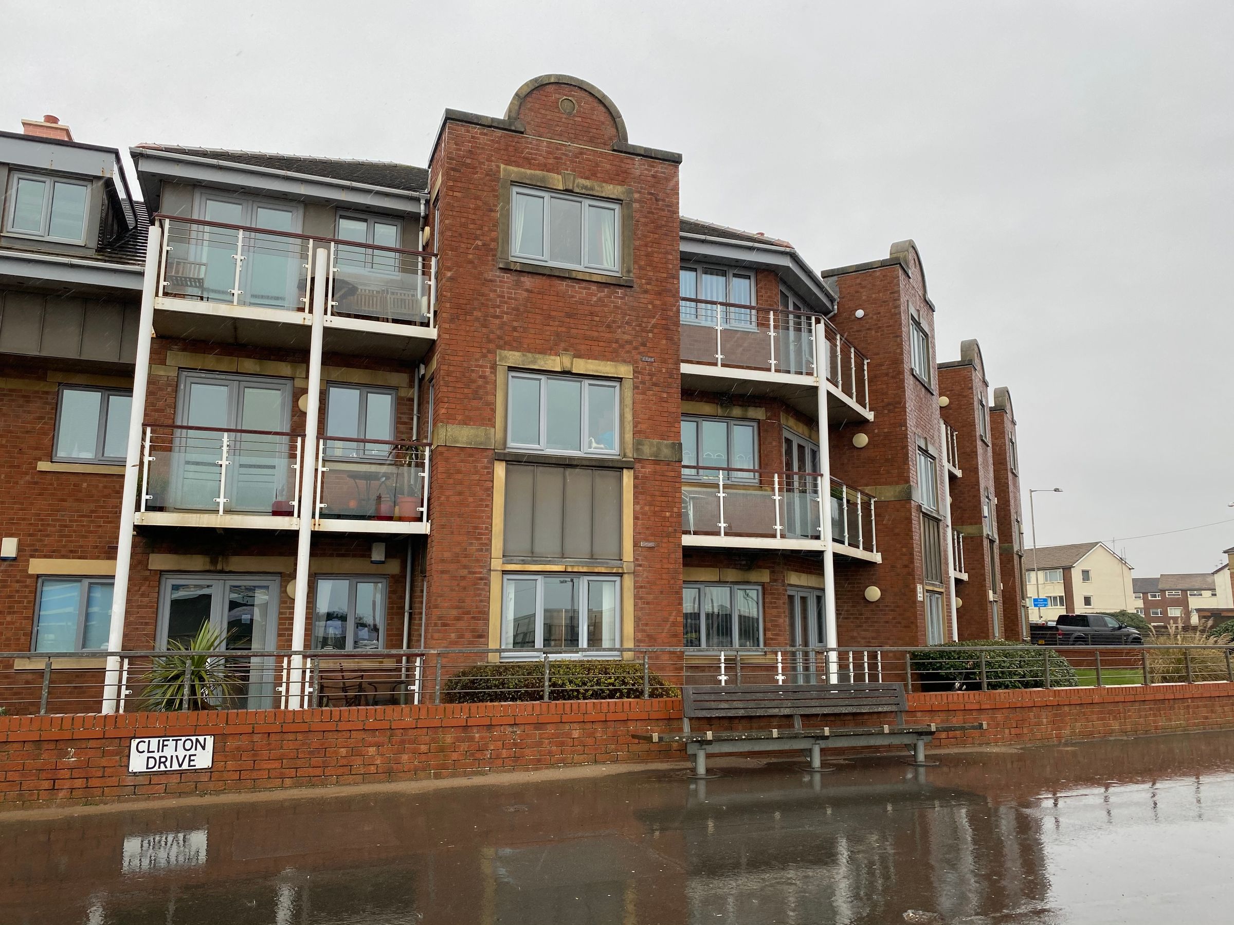 1 bed flat for sale in Marple Close, Blackpool FY4 Zoopla