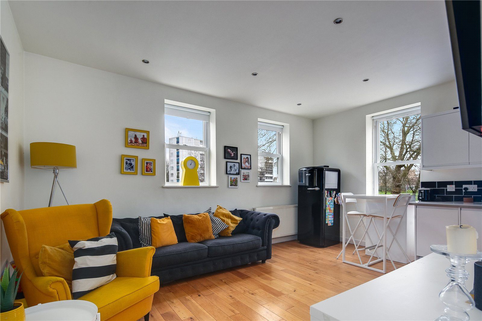 Agnes Street Limehouse London E14