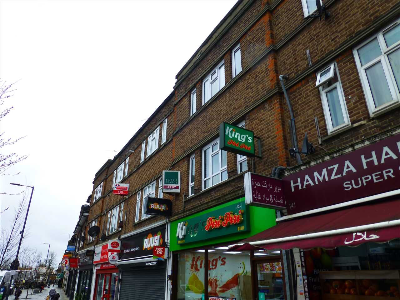 1 bed flat to rent in Southern Place, Greenford Road, Sudbury Hill