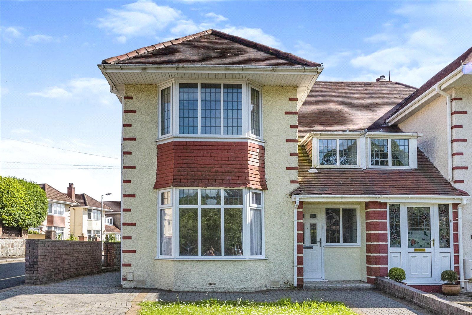 3 bed semidetached house for sale in Tycoch Road, Sketty, Abertawe