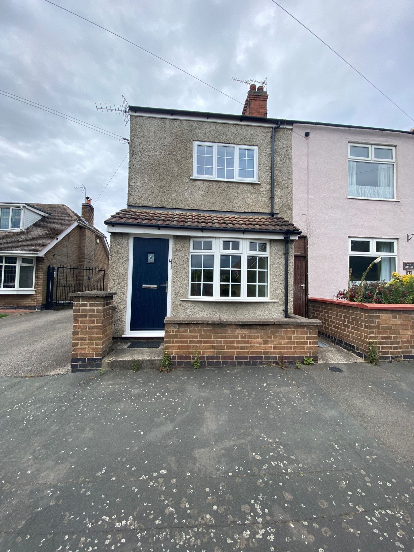 3 bed end terrace house to rent in Coalville Lane, Ravenstone, Coalville LE67 Zoopla