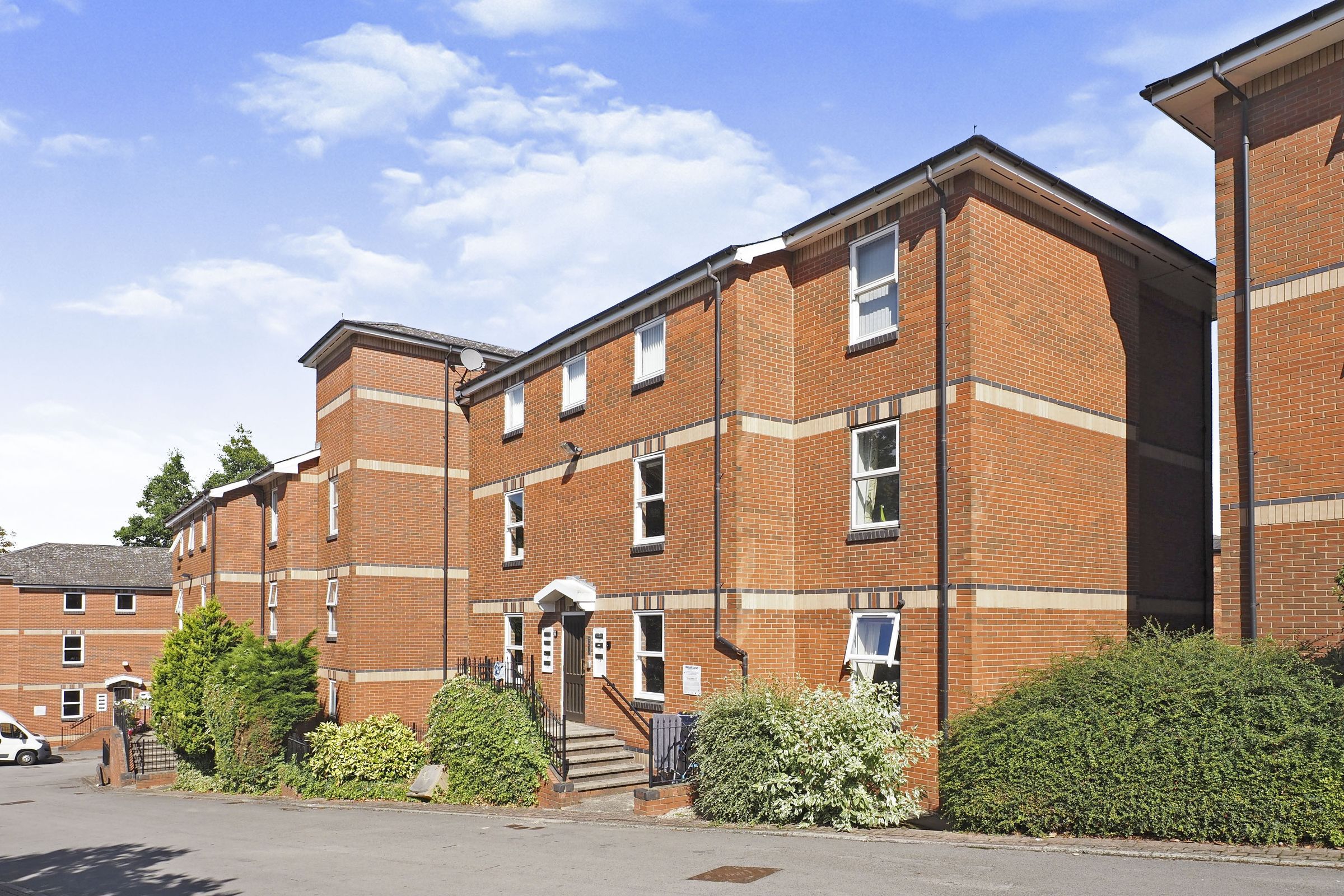 1 bed flat to rent in Northgate Lodge, Skinner Lane, Pontefract, West