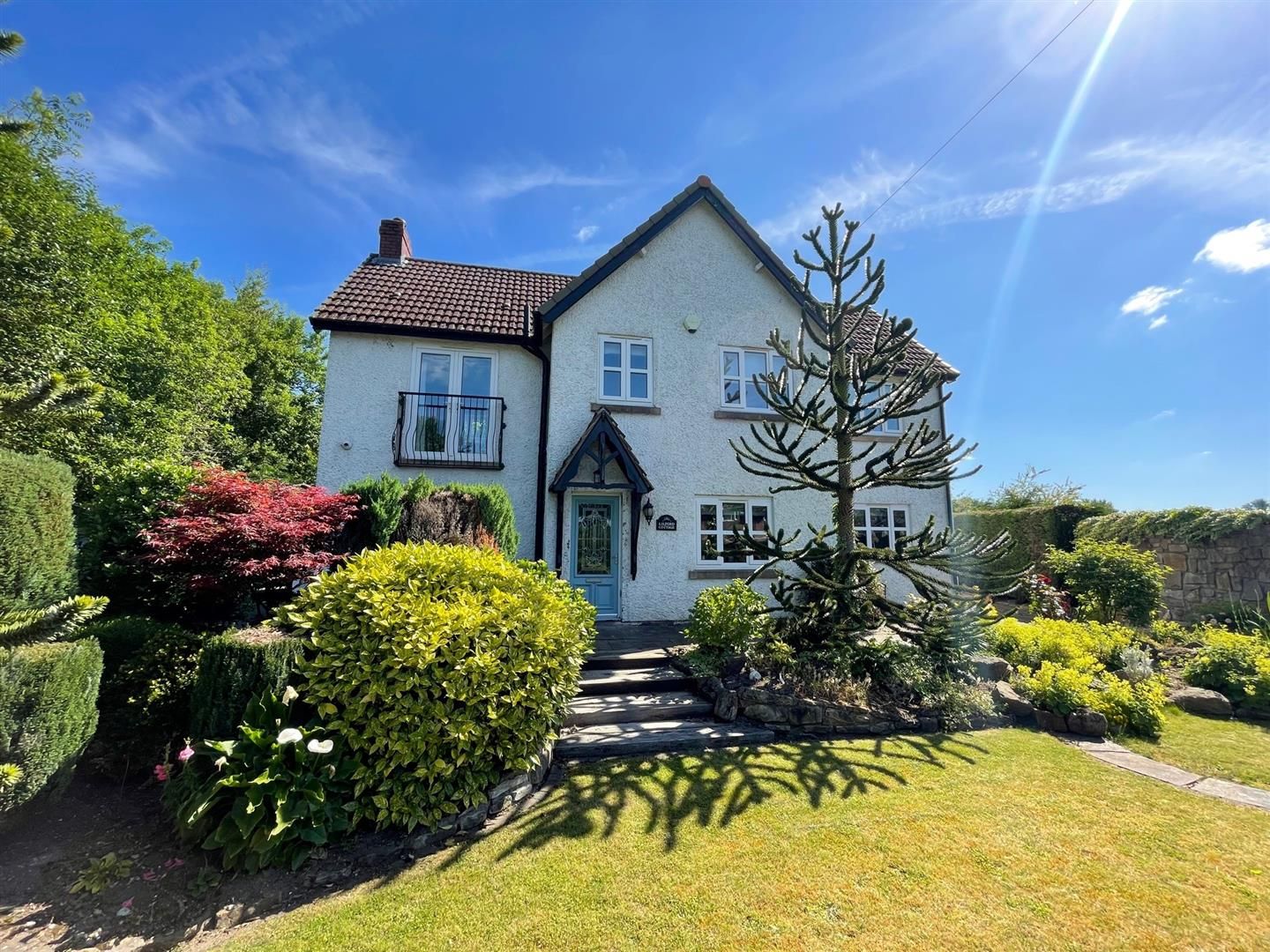 3 bed detached house for sale in Wood End, Elmridge, Leigh WN7 Zoopla