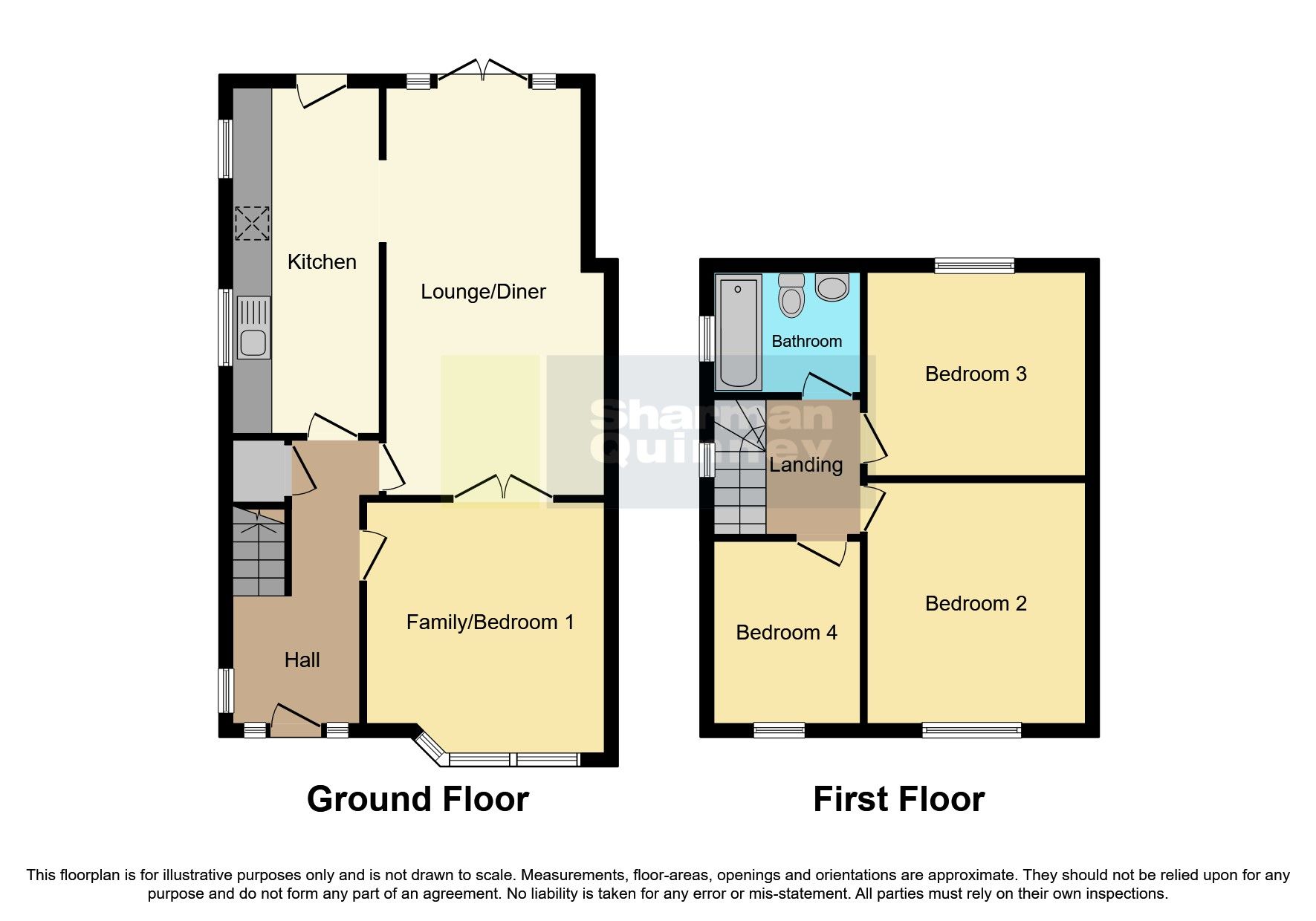 3 bed semidetached house for sale in Allan Avenue, Stanground