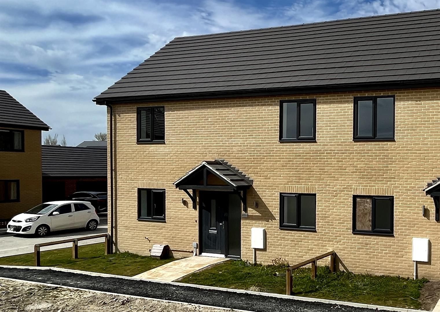 New home, 3 bed property for sale in Terence Place, Fordham, Ely CB7