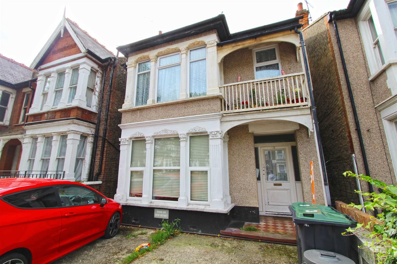 1 bed flat to rent in Kilworth Avenue, SouthendOnSea SS1 Zoopla