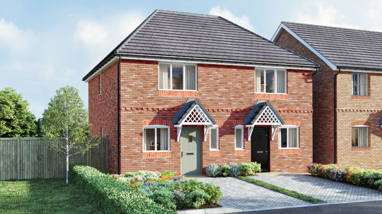 Together Homes Brookfield Vale, Blackburn by Together Housing