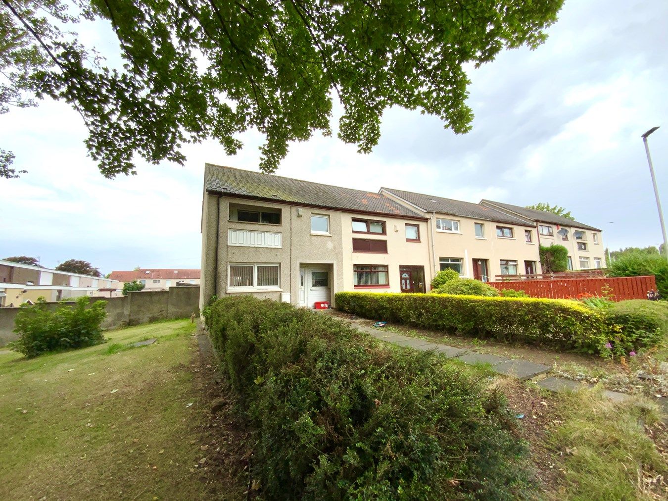 3 bed end terrace house for sale in Chapelhill, Kirkcaldy, Fife KY2