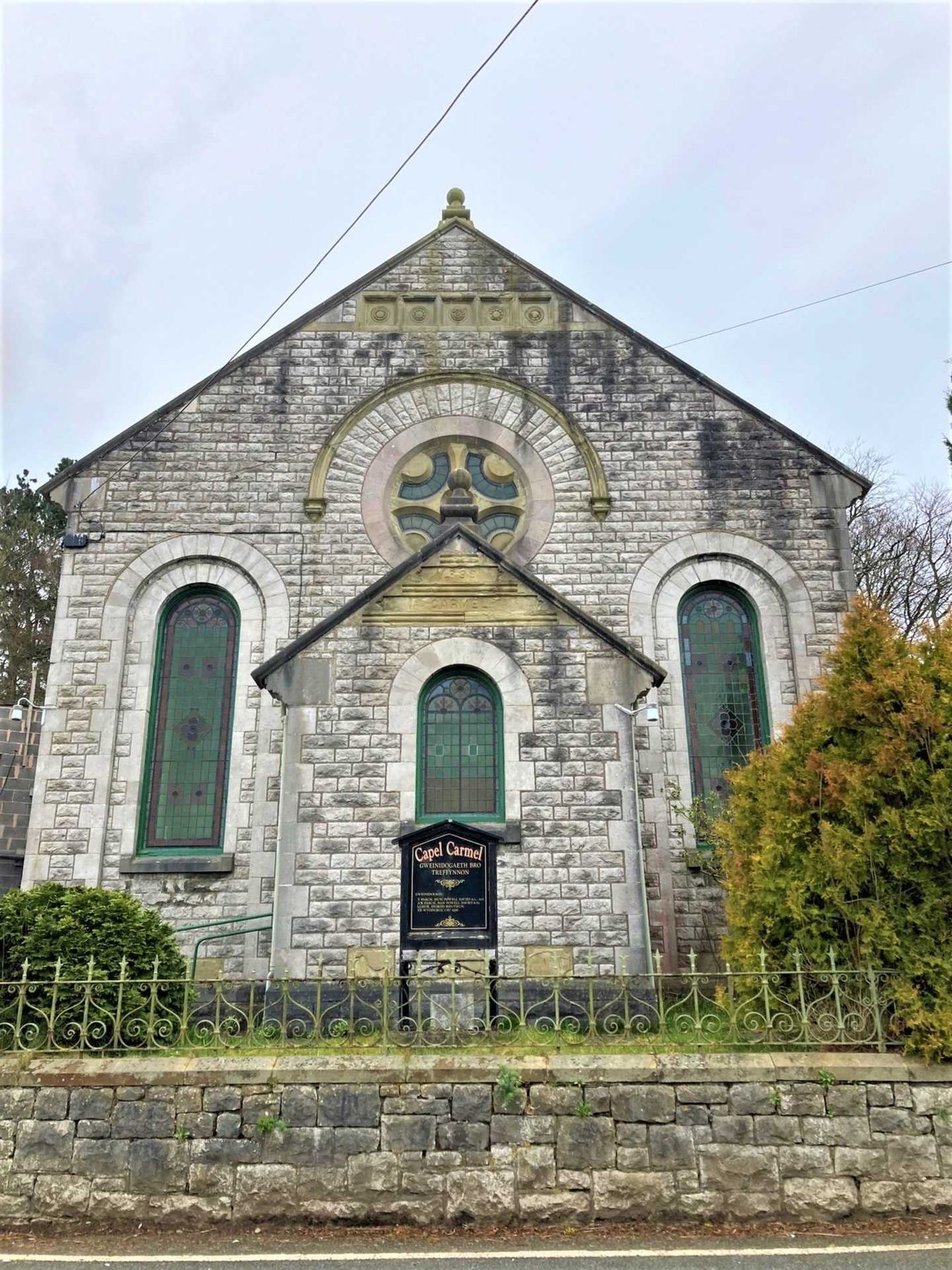 1 bed detached house for sale in Carmel Road, Carmel, Holywell CH8 Zoopla