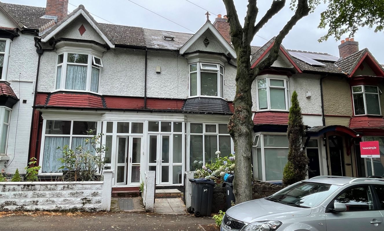 7 bed terraced house for sale in 13 Frances Road, Erdington, Birmingham B23 Zoopla