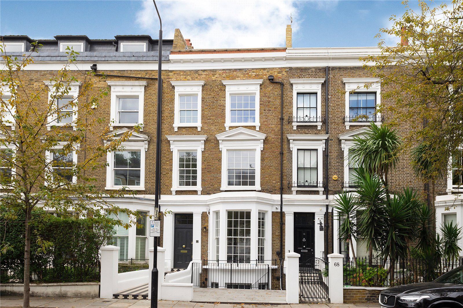 7 bed terraced house for sale in Warwick Gardens, London W14 - Zoopla