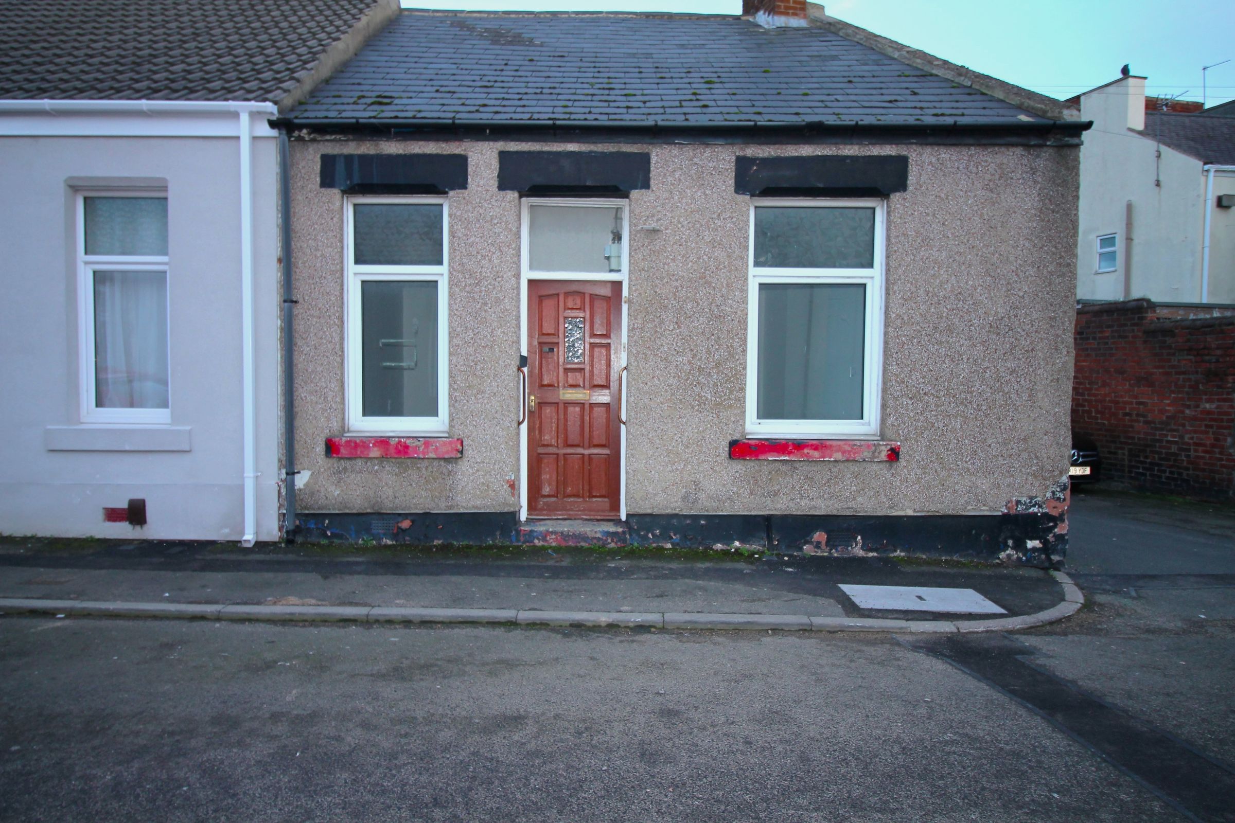 2 bed terraced bungalow to rent in Pickard Street, Millfield