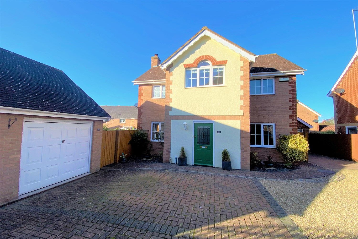 3 bed detached house for sale in Mill Park Drive, Braintree CM7 Zoopla