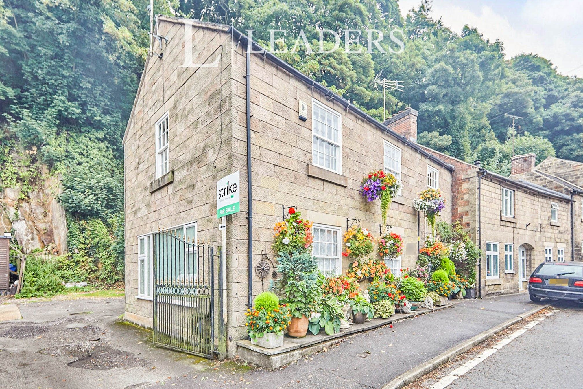 2 bed flat to rent in The Bridge, Milford, Belper DE56 Zoopla