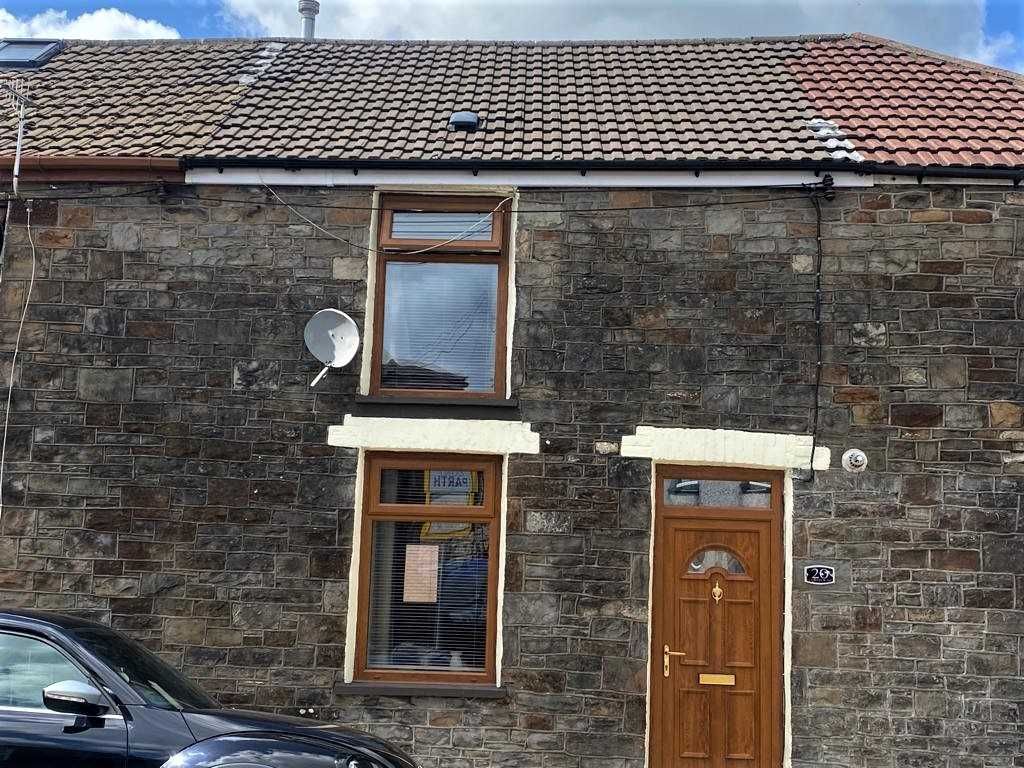 2 bed end terrace house for sale in Cemetery Road, Treorchy CF42 Zoopla