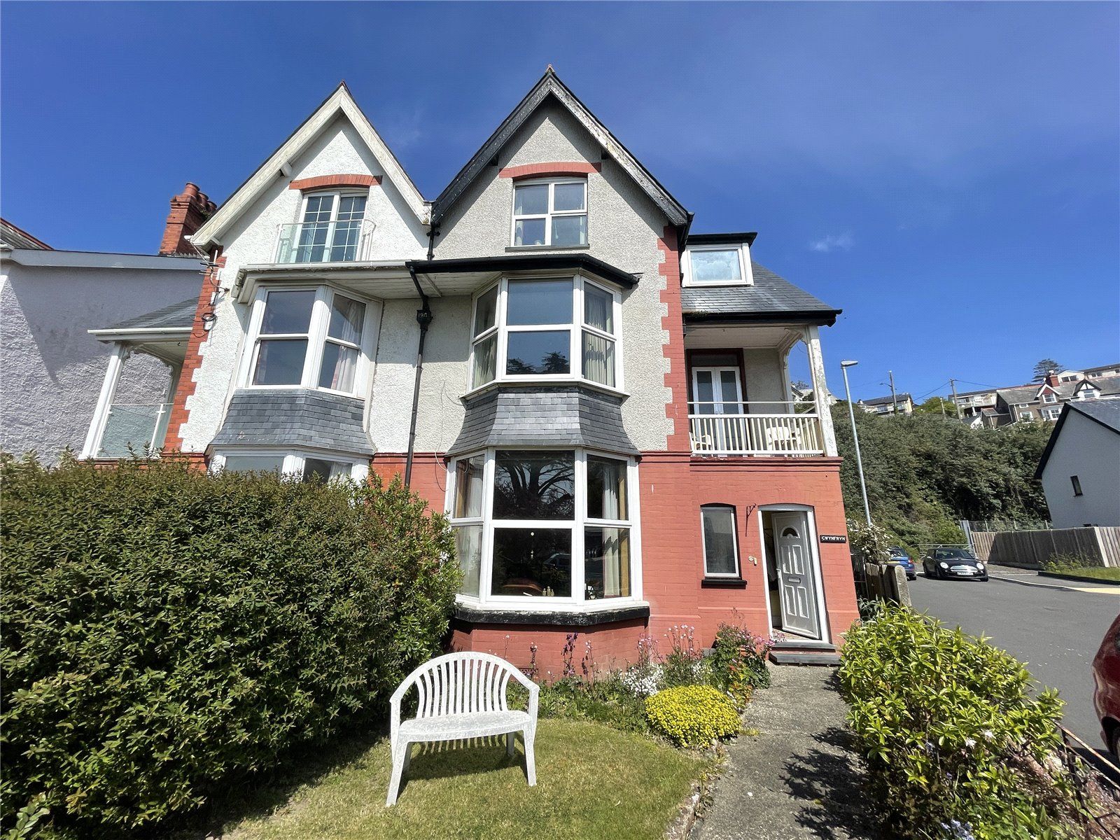 5 bed semidetached house for sale in Aberdyfi, Gwynedd LL35 Zoopla