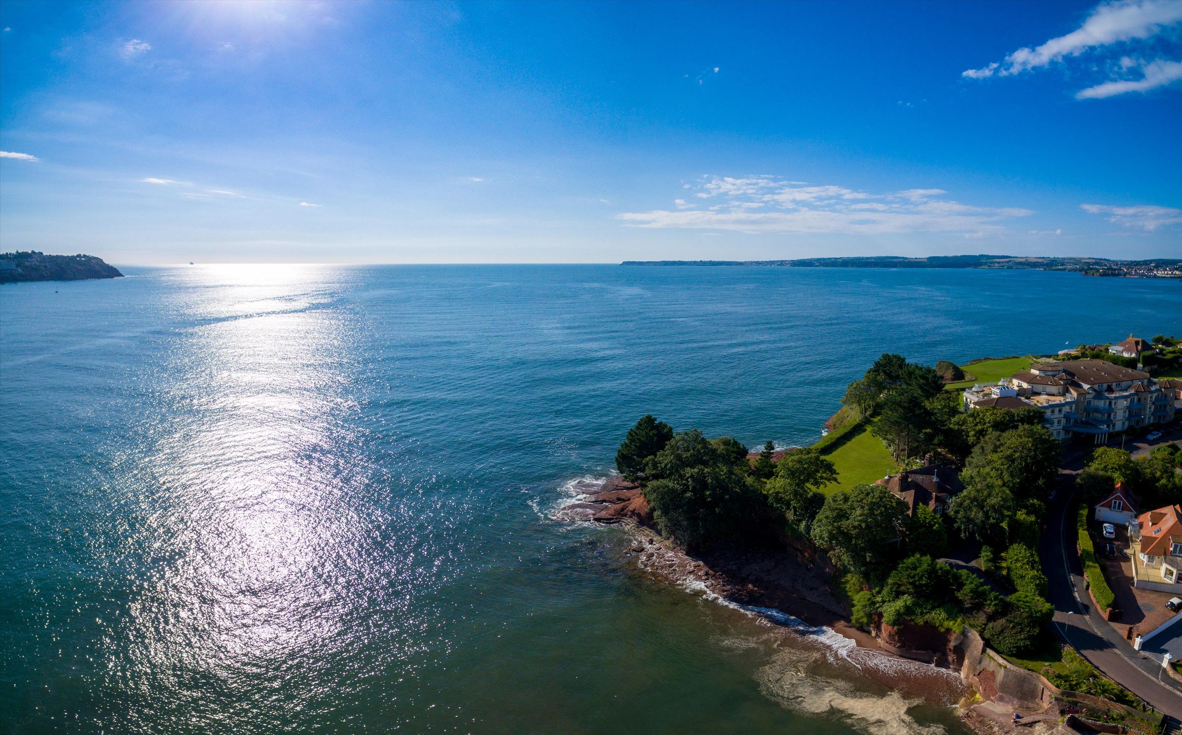 Cliff Road Torquay Devon TQ2  