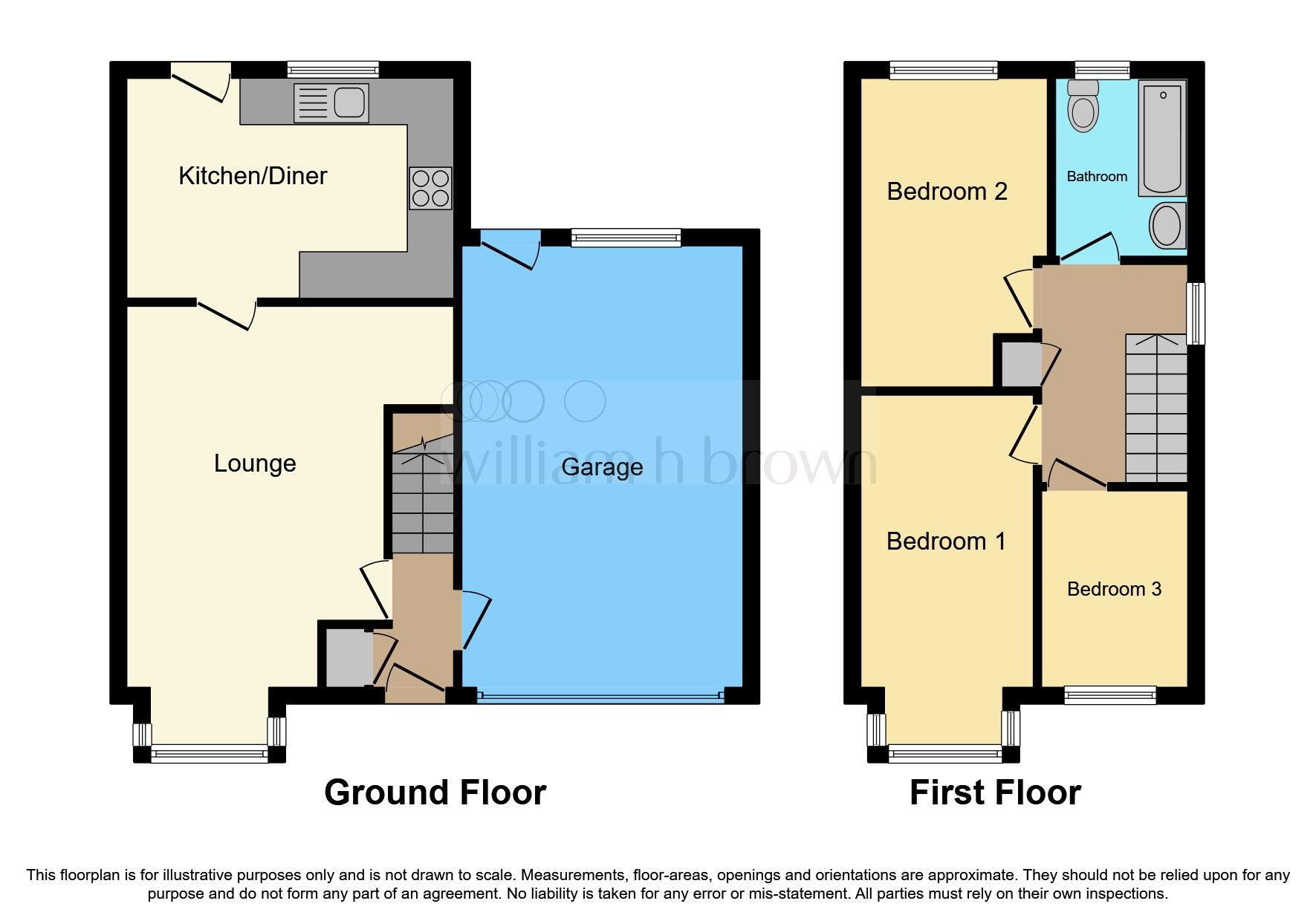 3 bed detached house for sale in Armstrong Walk, Maltby, Rotherham S66