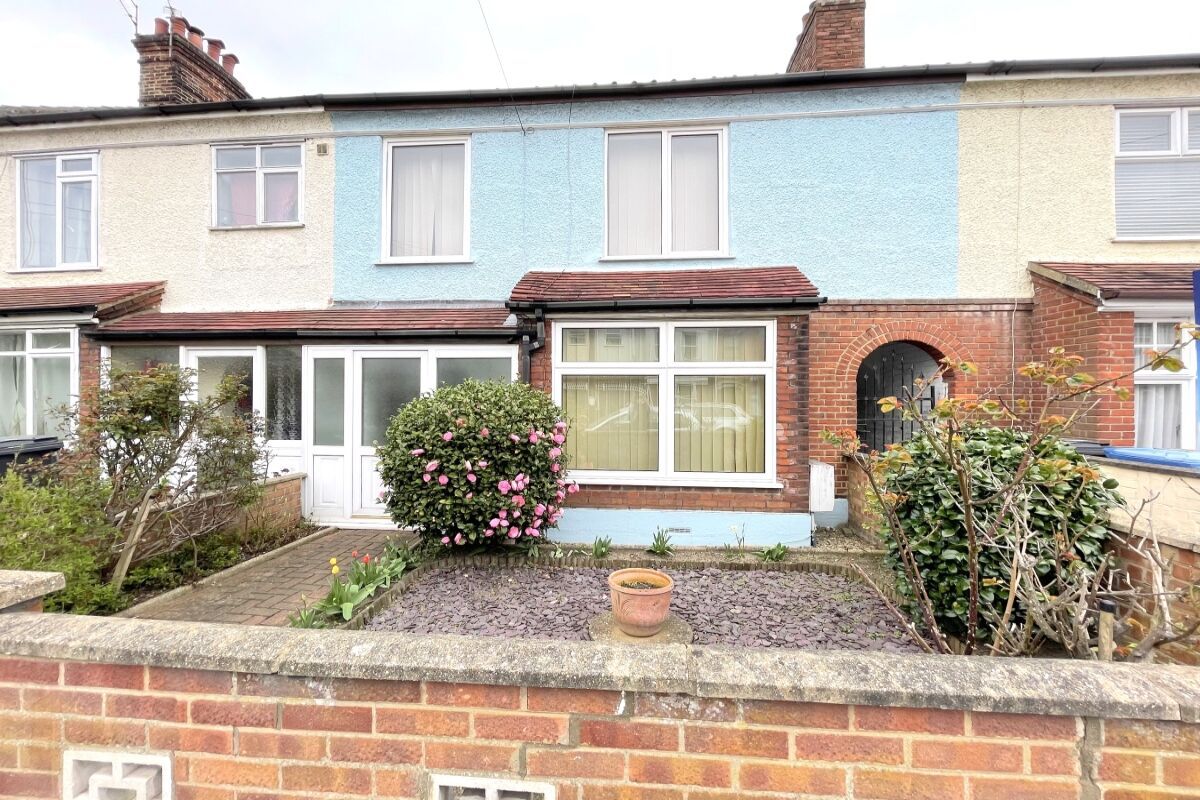 Britannia Road Thorpe Hamlet Norwich NR1  