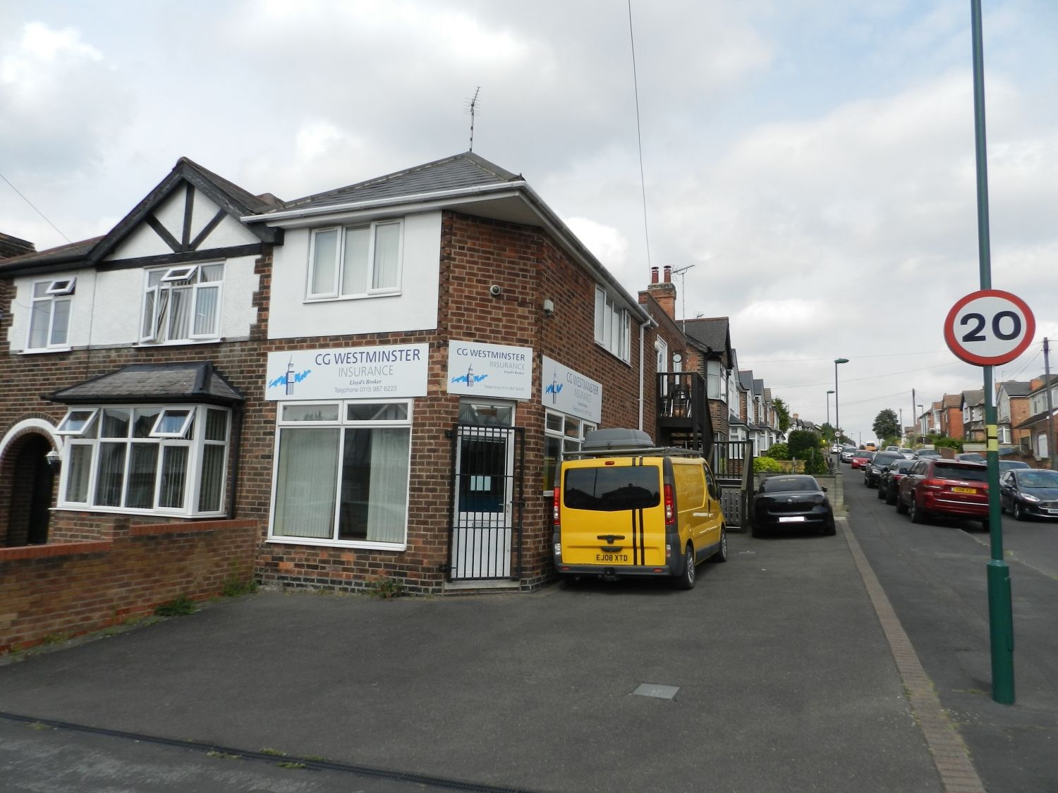 1 bed flat for sale in 79 Oakdale Road, Nottingham, Nottinghamshire NG3