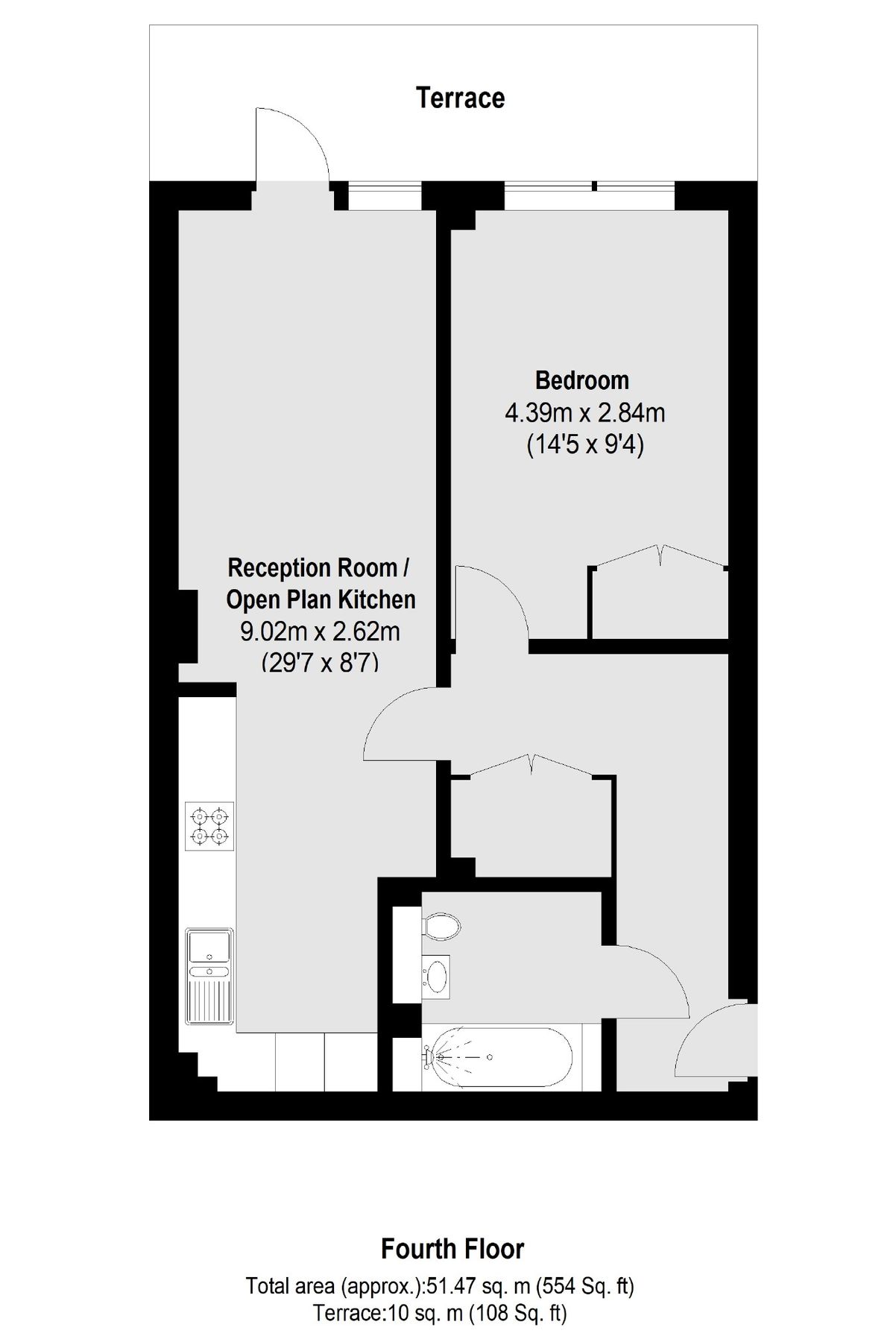 1 bed flat to rent in Loampit Vale, London SE13 Zoopla