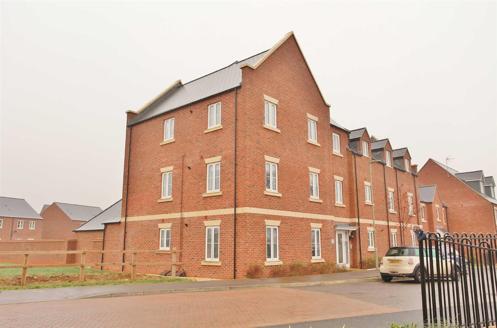 1 bed flat to rent in Hobby Road, Bodicote, Banbury OX15 Zoopla