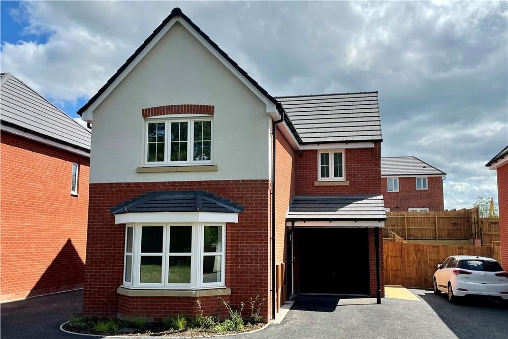 Hayfield at Hendrick Crescent Shrewsbury SY2