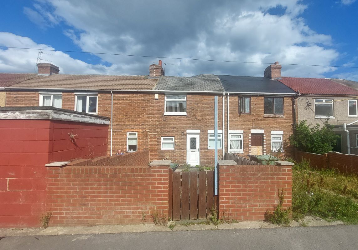 3 bed terraced house for sale in 9 Raby Avenue, Easington Colliery