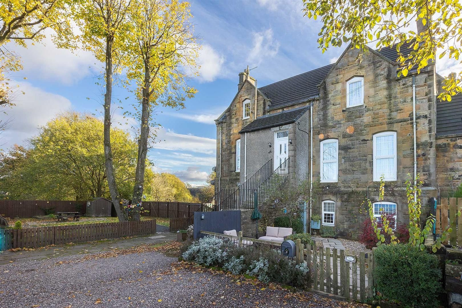 2 bed flat for sale in Viewfield Place, Harthill, Shotts ML7 Zoopla