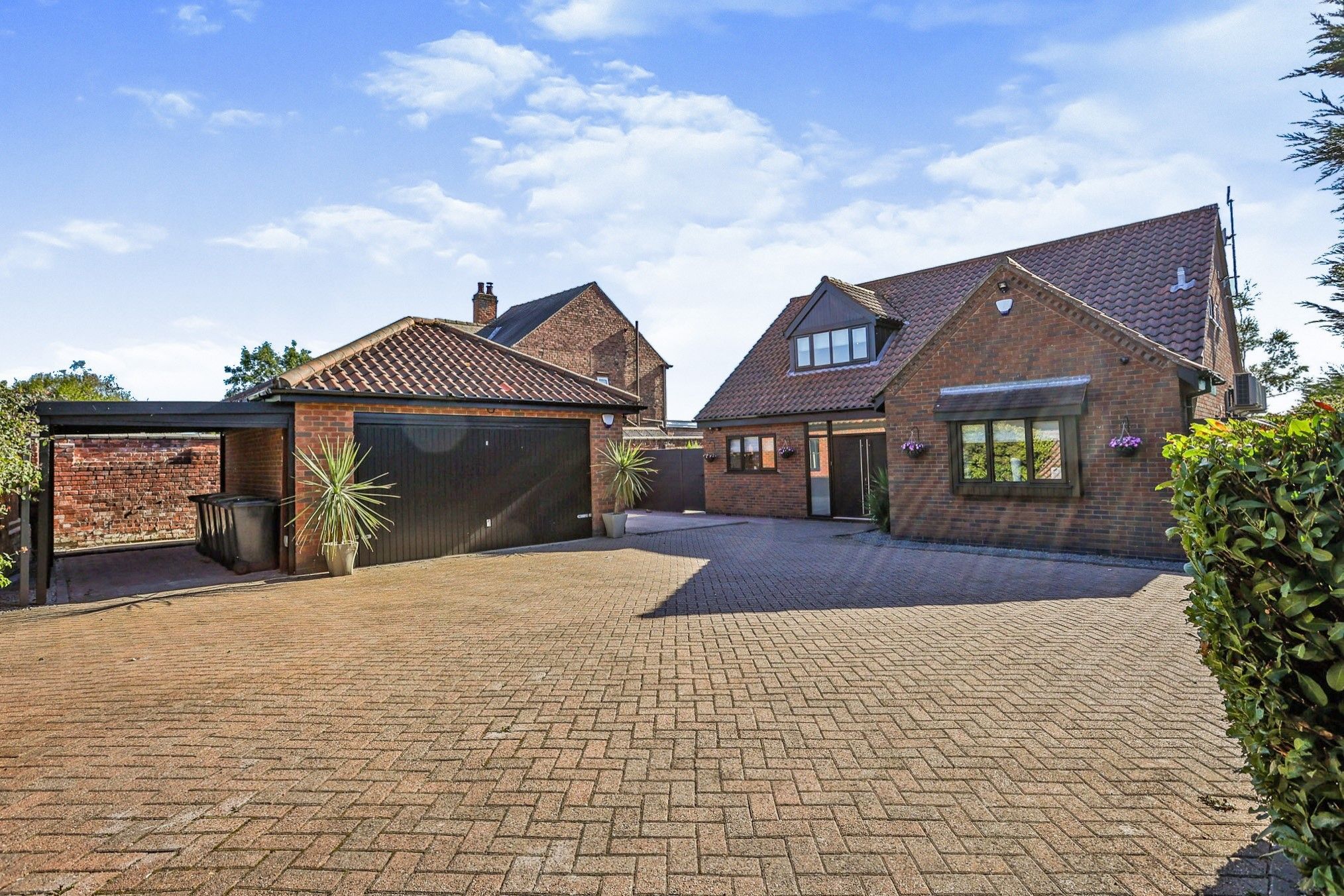 4 bed detached house for sale in Church Lane, Cossall, Nottingham NG16