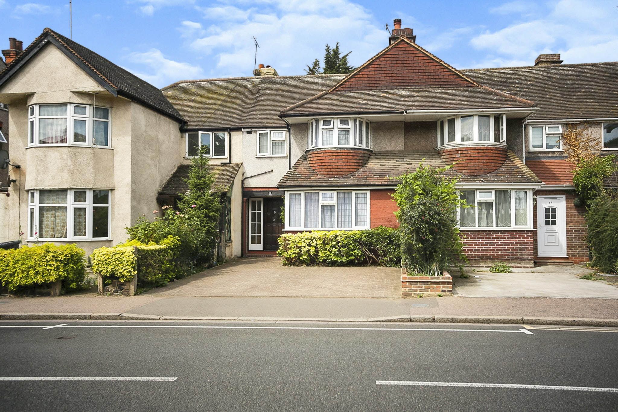 3 bed terraced house for sale in Highfield Road, Dartford DA1 Zoopla