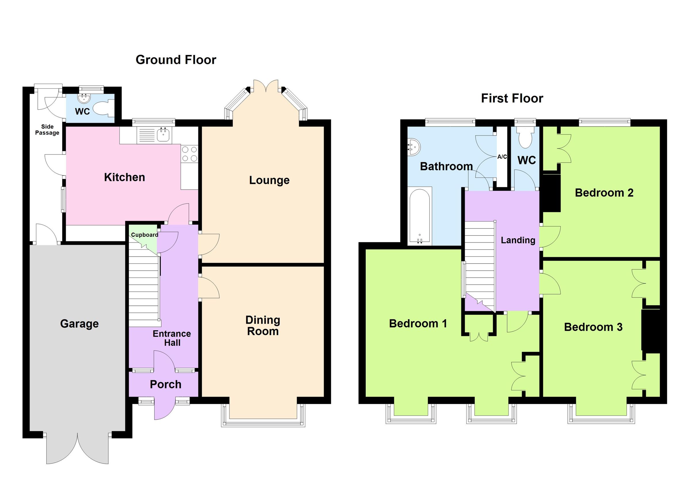 3 bed semidetached house for sale in Emmanuel Road, Wylde Green