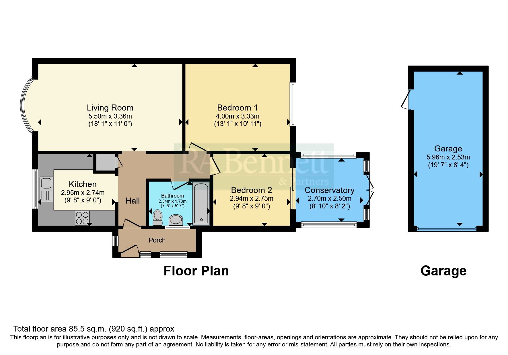 2 bed bungalow for sale in Noble Close, Warwick, Warwickshire CV34 Zoopla