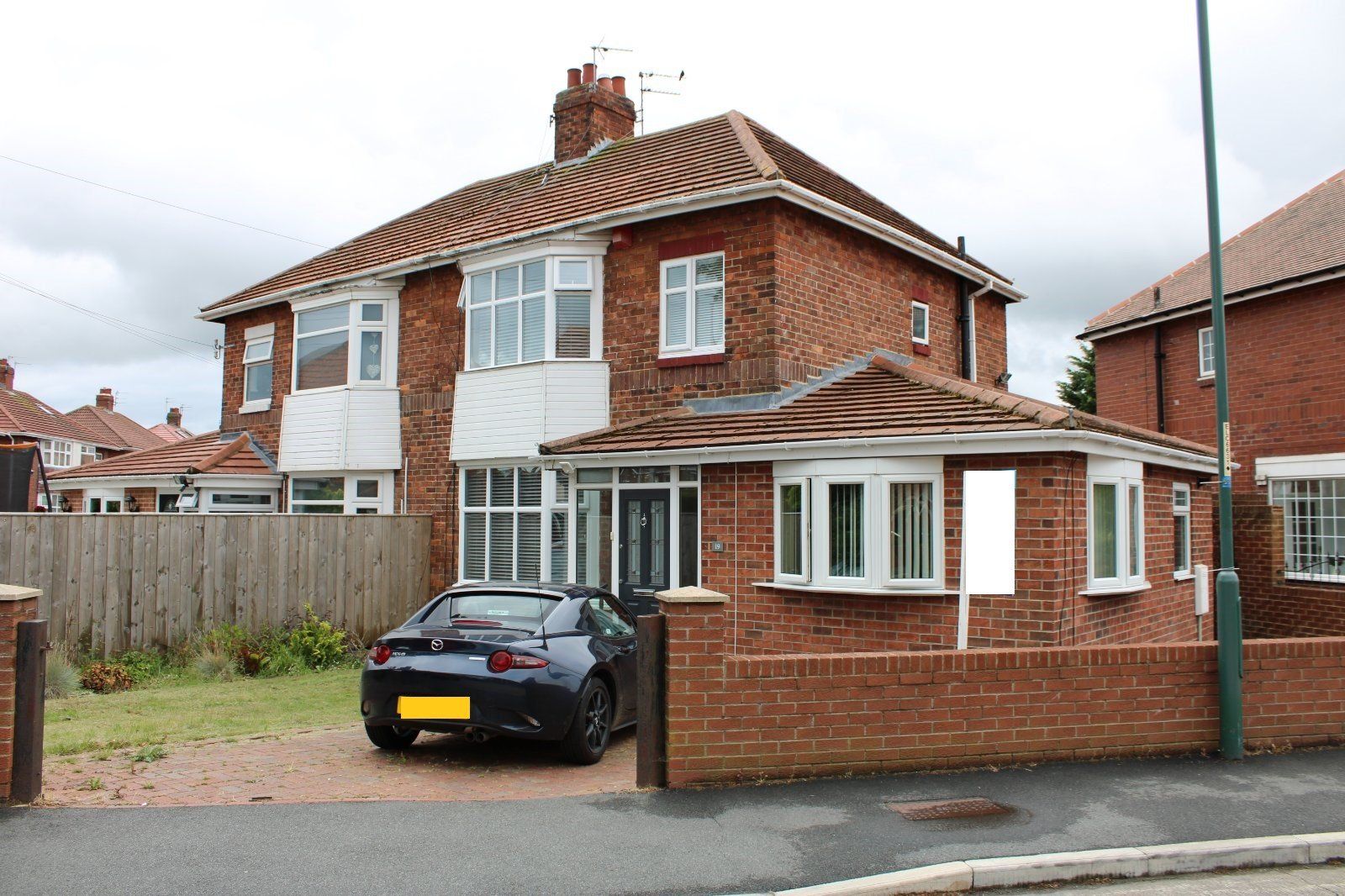 Page Avenue, South Shields, Tyne And Wear NE34  