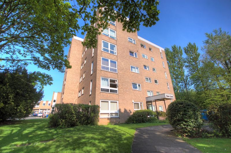 2 bed flat for sale in Jesmond Park East, High Heaton, Newcastle Upon