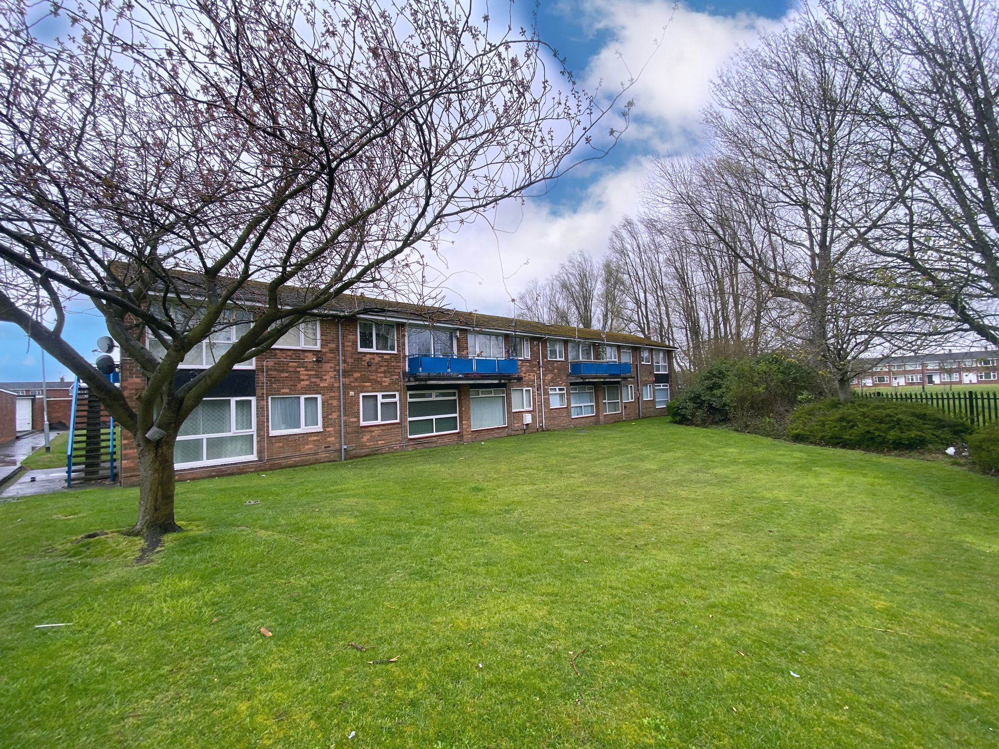 1 bed flat to rent in Kearsley Close, Seaton Delaval, Whitley Bay NE25 Zoopla