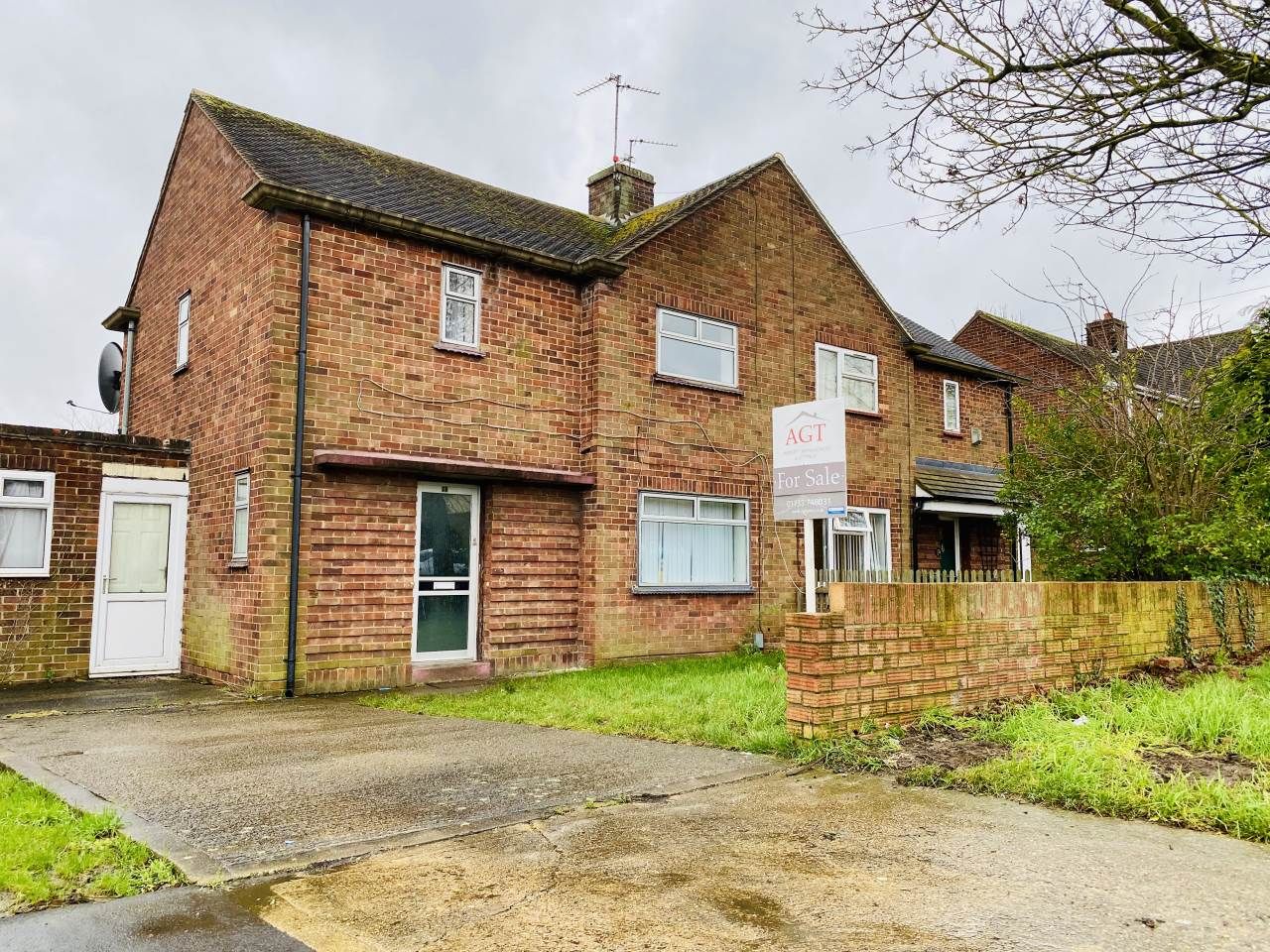 Norman Road, Eastfield, Peterborough PE1  