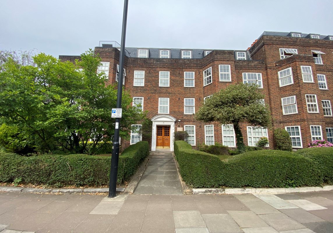 3 bed flat for sale in Flat 24 Bramford Court, High Street, Southgate