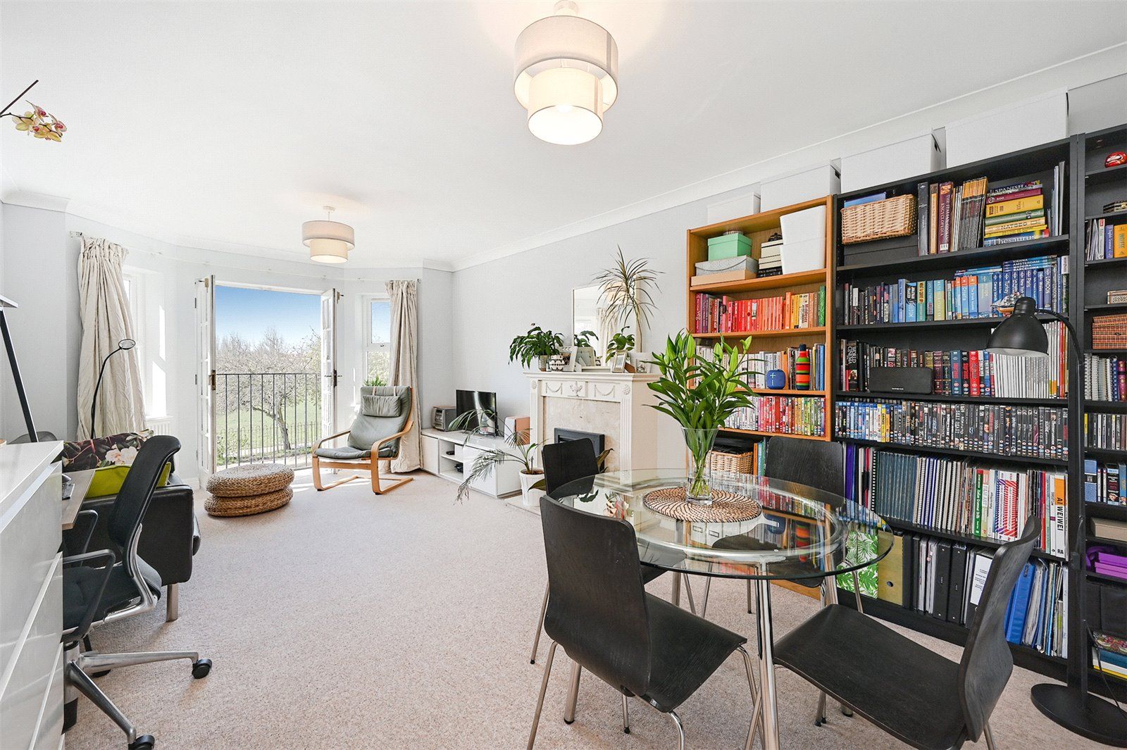 Park Mansions, 14 Stamford Brook Avenue, London W6  