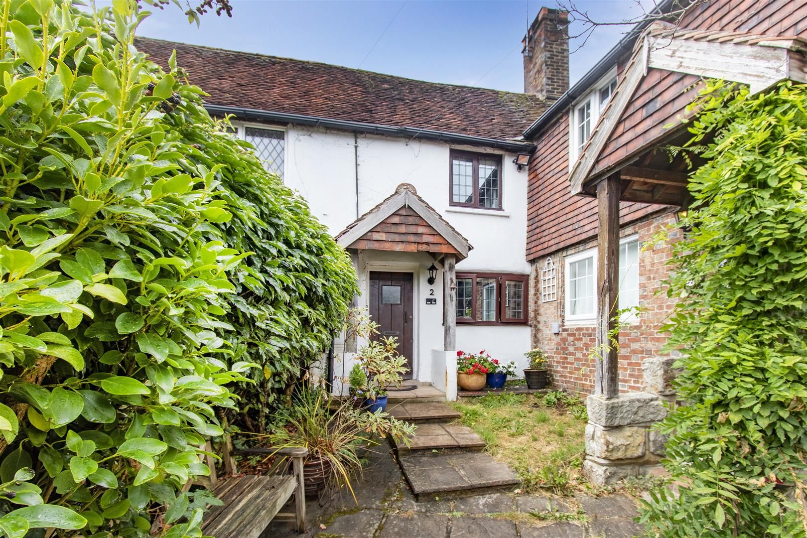 3 bed terraced house for sale in Mount Pleasant, Crowborough TN6 Zoopla