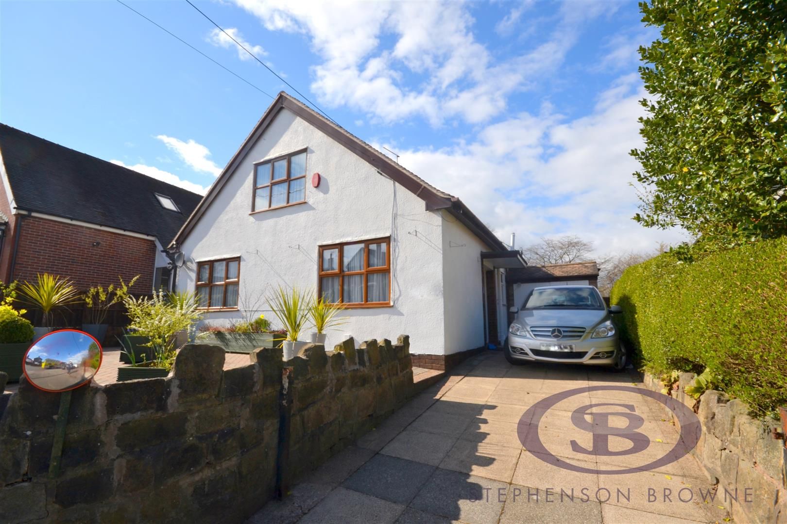 2 bed detached bungalow for sale in Biddulph Road, StokeOnTrent ST6