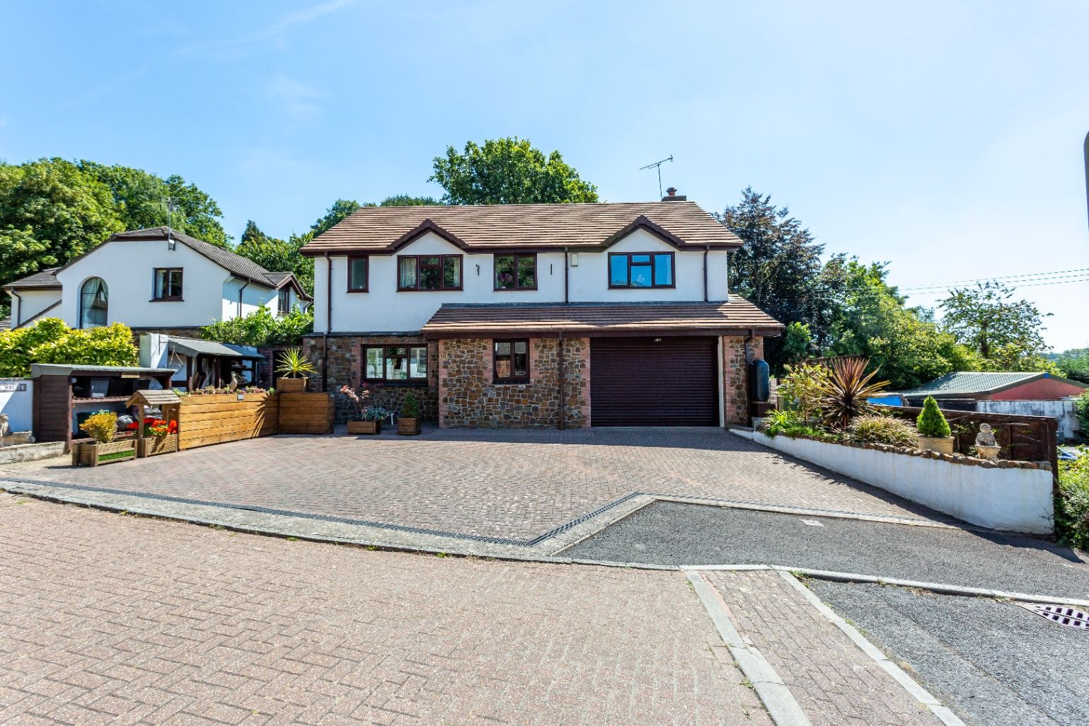 4 bed detached house for sale in Weare Giffard, Bideford EX39 Zoopla