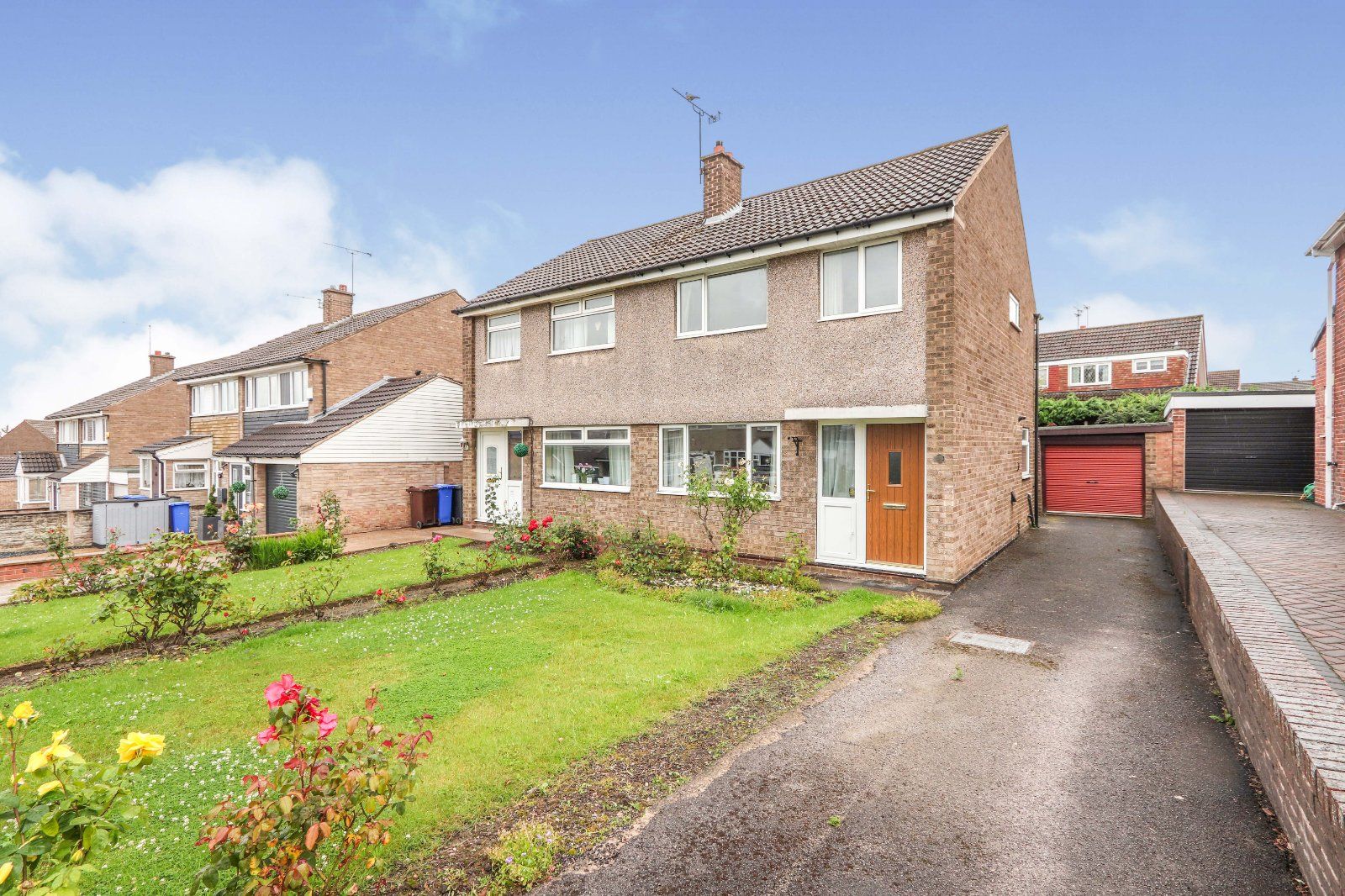 Medlock Croft, Handsworth S13  