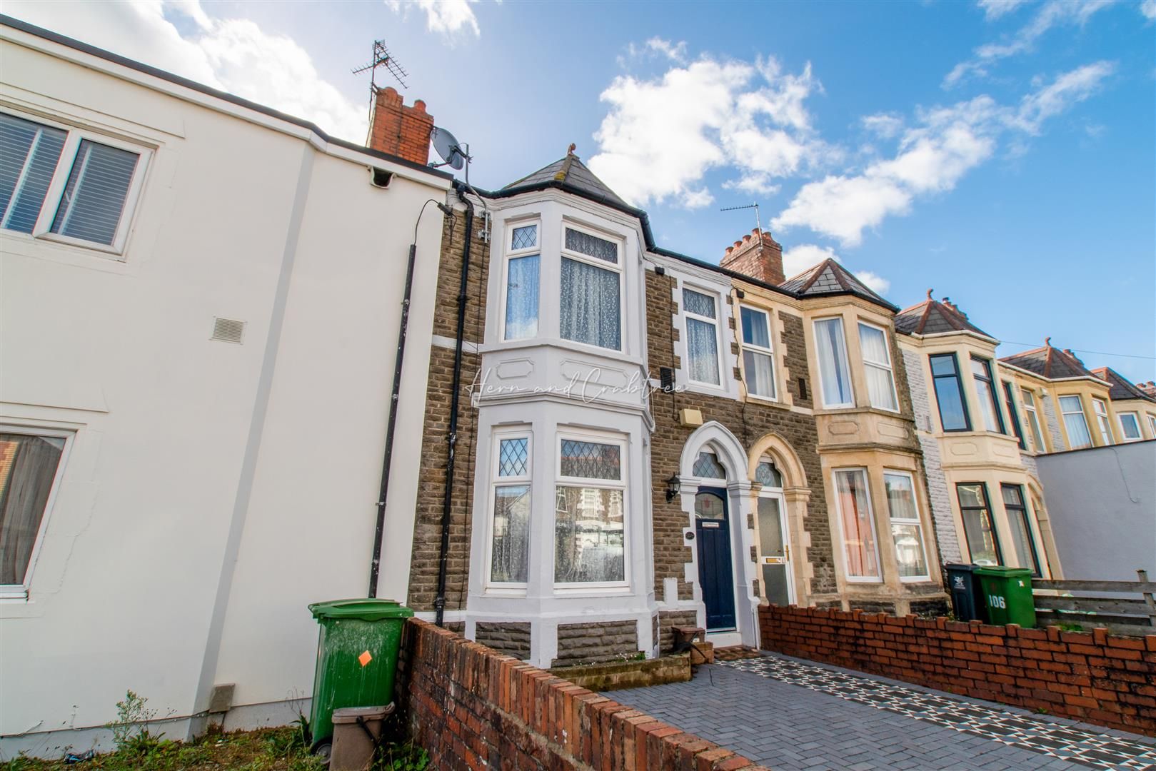 3 bed terraced house for sale in The Philog, Whitchurch, Cardiff CF14